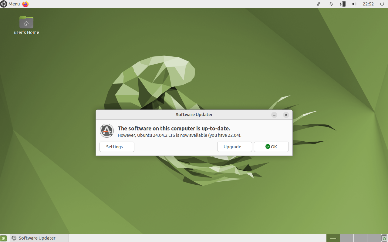 Desktop customization